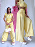 "ROMA 51078" set - YELLOW